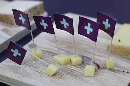 Lebensmittel-Fachmesse Anuga 2025 in Köln