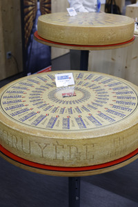 Lebensmittel-Fachmesse Anuga 2025 in Köln