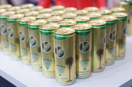 Lebensmittel-Fachmesse Anuga 2025 in Köln