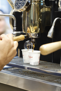 Lebensmittel-Fachmesse Anuga 2025 in Köln