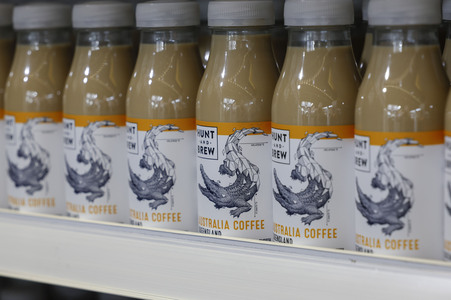 Lebensmittel-Fachmesse Anuga 2025 in Köln