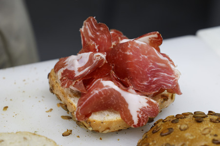 Lebensmittel-Fachmesse Anuga 2025 in Köln