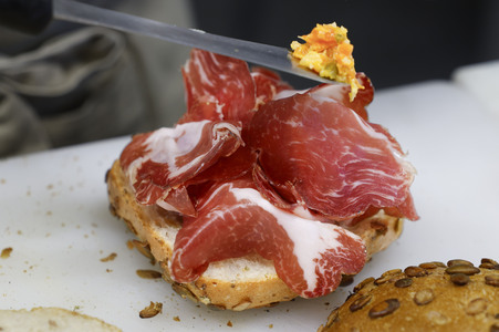 Lebensmittel-Fachmesse Anuga 2025 in Köln