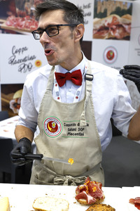 Lebensmittel-Fachmesse Anuga 2025 in Köln