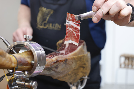 Lebensmittel-Fachmesse Anuga 2025 in Köln