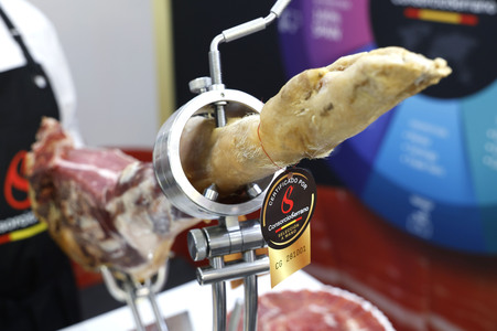 Lebensmittel-Fachmesse Anuga 2025 in Köln