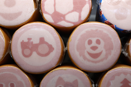 Lebensmittel-Fachmesse Anuga 2025 in Köln