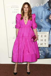 Filmscreening 'After the Hunt' in Los Angeles