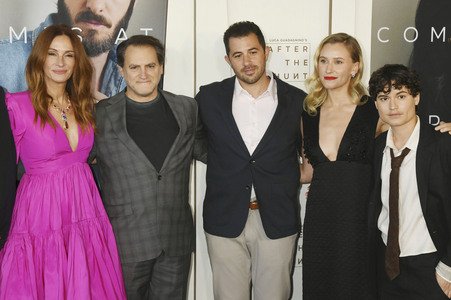 Filmscreening 'After the Hunt' in Los Angeles