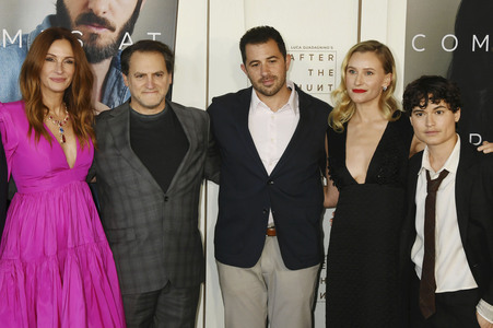 Filmscreening 'After the Hunt' in Los Angeles