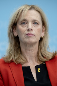 Pressekonferenz der CDU nach den Gremiensitzungen in Berlin