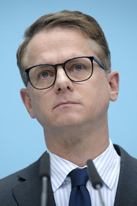 Pressekonferenz der CDU nach den Gremiensitzungen in Berlin