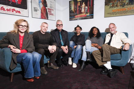 Talkshow 'Mark Kermode Live in 3D' in London