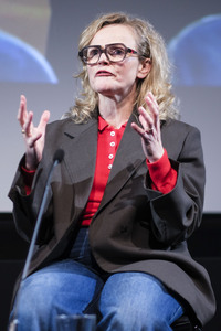 Talkshow 'Mark Kermode Live in 3D' in London