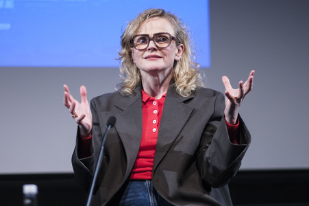 Talkshow 'Mark Kermode Live in 3D' in London