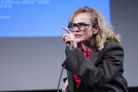 Talkshow 'Mark Kermode Live in 3D' in London