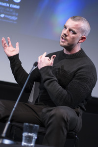 Talkshow 'Mark Kermode Live in 3D' in London