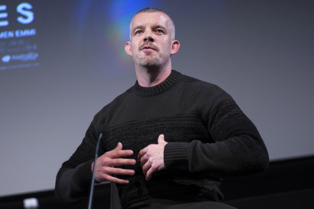 Talkshow 'Mark Kermode Live in 3D' in London