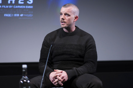 Talkshow 'Mark Kermode Live in 3D' in London