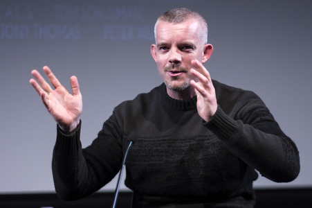 Talkshow 'Mark Kermode Live in 3D' in London