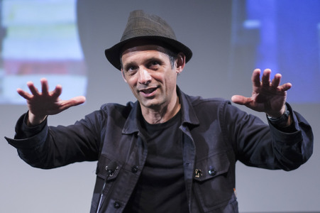 Talkshow 'Mark Kermode Live in 3D' in London