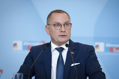 Fraktionssitzung der AfD-Bundestagsfraktion in Berlin