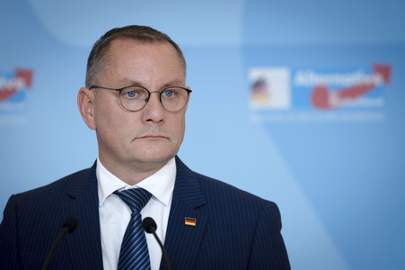 Fraktionssitzung der AfD-Bundestagsfraktion in Berlin