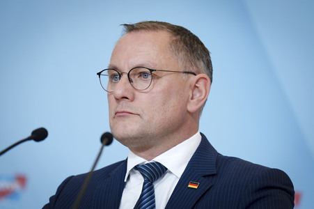 Fraktionssitzung der AfD-Bundestagsfraktion in Berlin