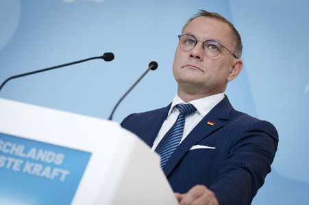 Fraktionssitzung der AfD-Bundestagsfraktion in Berlin