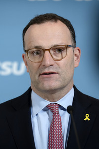 Fraktionssitzung der CDU/CSU-Bundestagsfraktion in Berlin