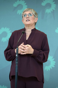 Fraktionssitzung der Bündnis 90/Die Grünen-Bundestagsfraktion in Berlin