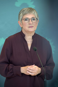 Fraktionssitzung der Bündnis 90/Die Grünen-Bundestagsfraktion in Berlin