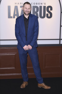 Serienscreening 'Lazarus' in London