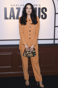 Serienscreening 'Lazarus' in London