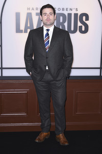 Serienscreening 'Lazarus' in London