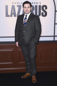 Serienscreening 'Lazarus' in London