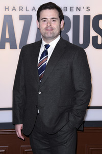 Serienscreening 'Lazarus' in London