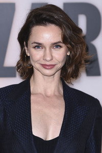 Serienscreening 'Lazarus' in London