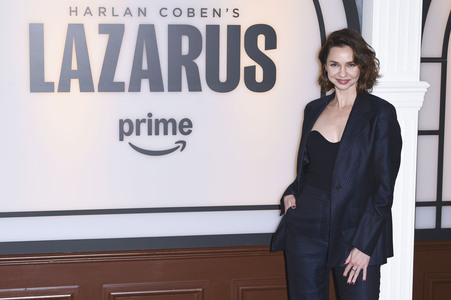 Serienscreening 'Lazarus' in London