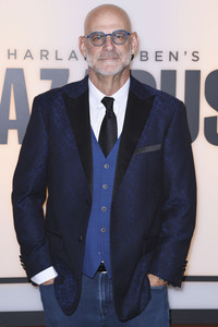 Serienscreening 'Lazarus' in London