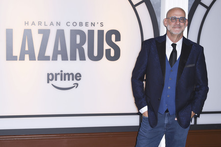 Serienscreening 'Lazarus' in London