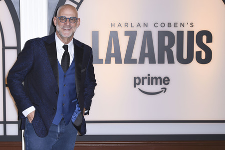 Serienscreening 'Lazarus' in London