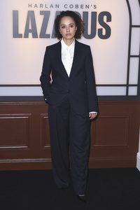 Serienscreening 'Lazarus' in London