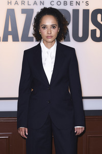 Serienscreening 'Lazarus' in London