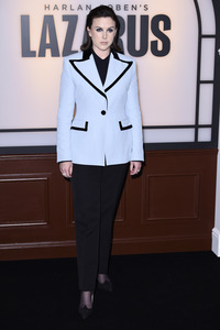 Serienscreening 'Lazarus' in London