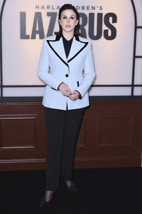 Serienscreening 'Lazarus' in London