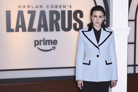 Serienscreening 'Lazarus' in London