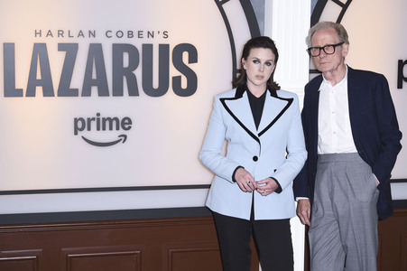 Serienscreening 'Lazarus' in London