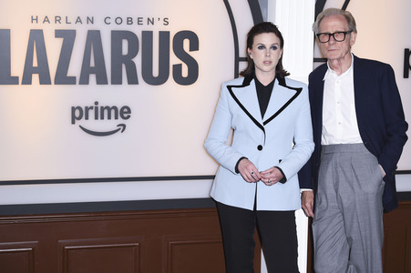 Serienscreening 'Lazarus' in London