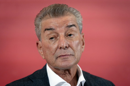 Fraktionssitzung der SPD-Bundestagsfraktion in Berlin